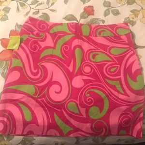 Never worn Loud Mouth golf skort